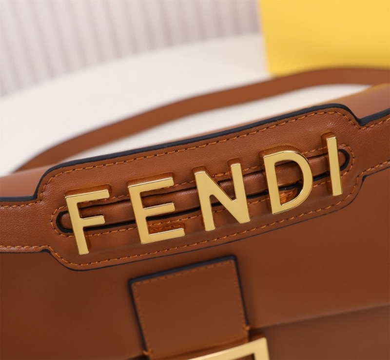 Fendi Top Handle Bags